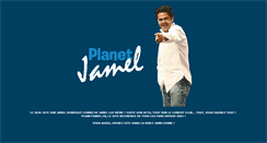 Desktop Screenshot of planetjamel.fr